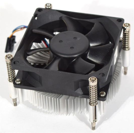 CPU Heatsink fan for Dell Dell Vostro 230 Optiplex 7010 9010 3020 9020 MT Desktop 95W P/N: 089R8J 5Pin 4-wire