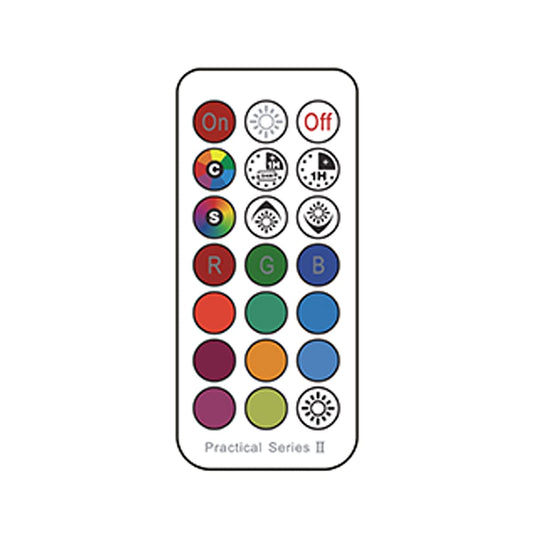 IR InfraredRemote Control for Color Changing Light Bulbs
