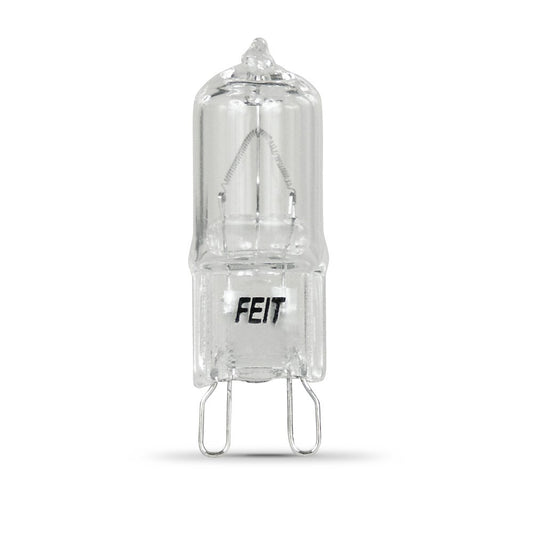 Feit Electric BPQ35/G9 35-Watt Halogen T4 Bulb