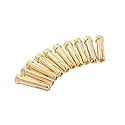 BDHI 5mm to 4mm Low-Profile Bullet Connectors Adapter Plugs Reducer(B123-10)