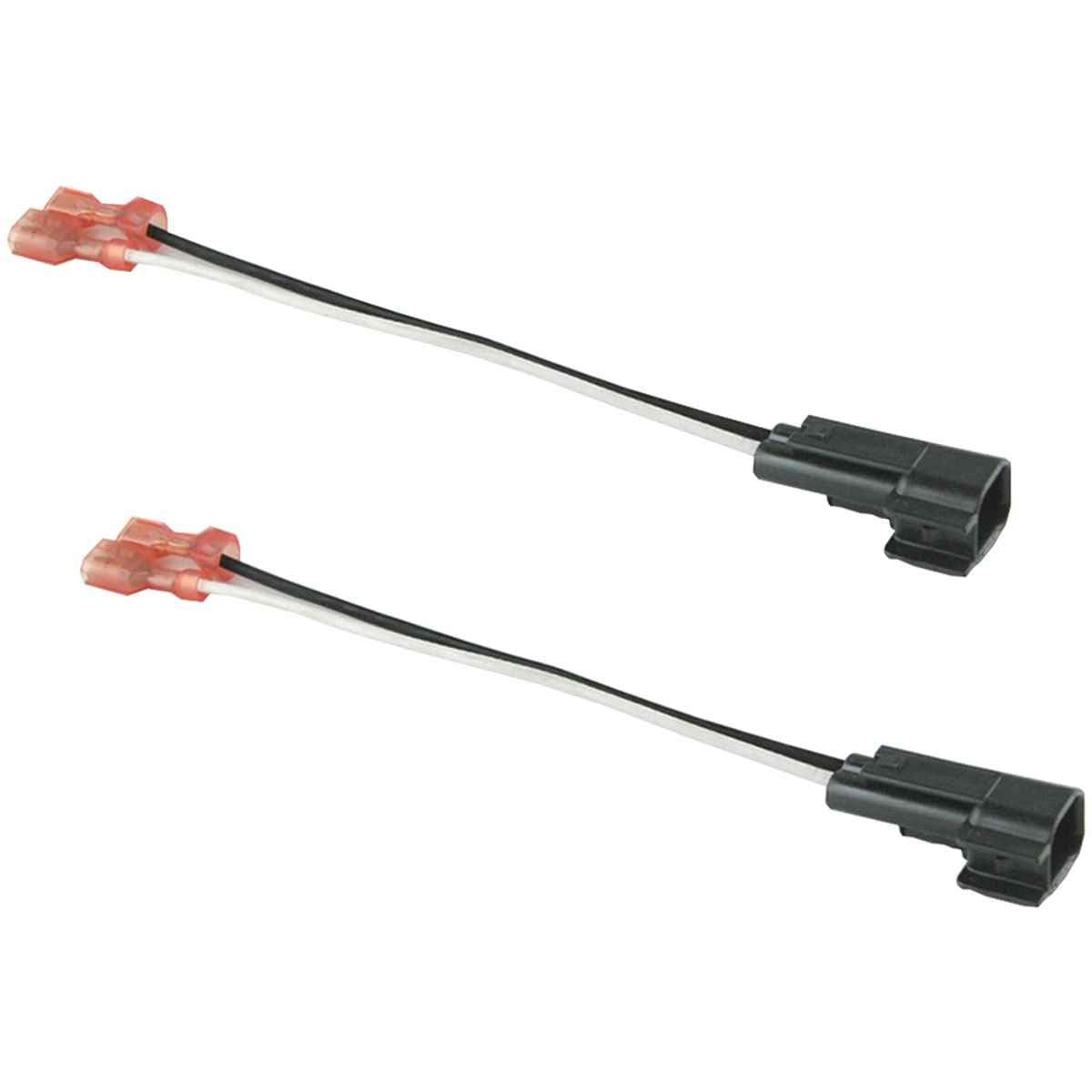 Metra 72-5600 Ford Speaker Harness 1998-UP, Multi Color