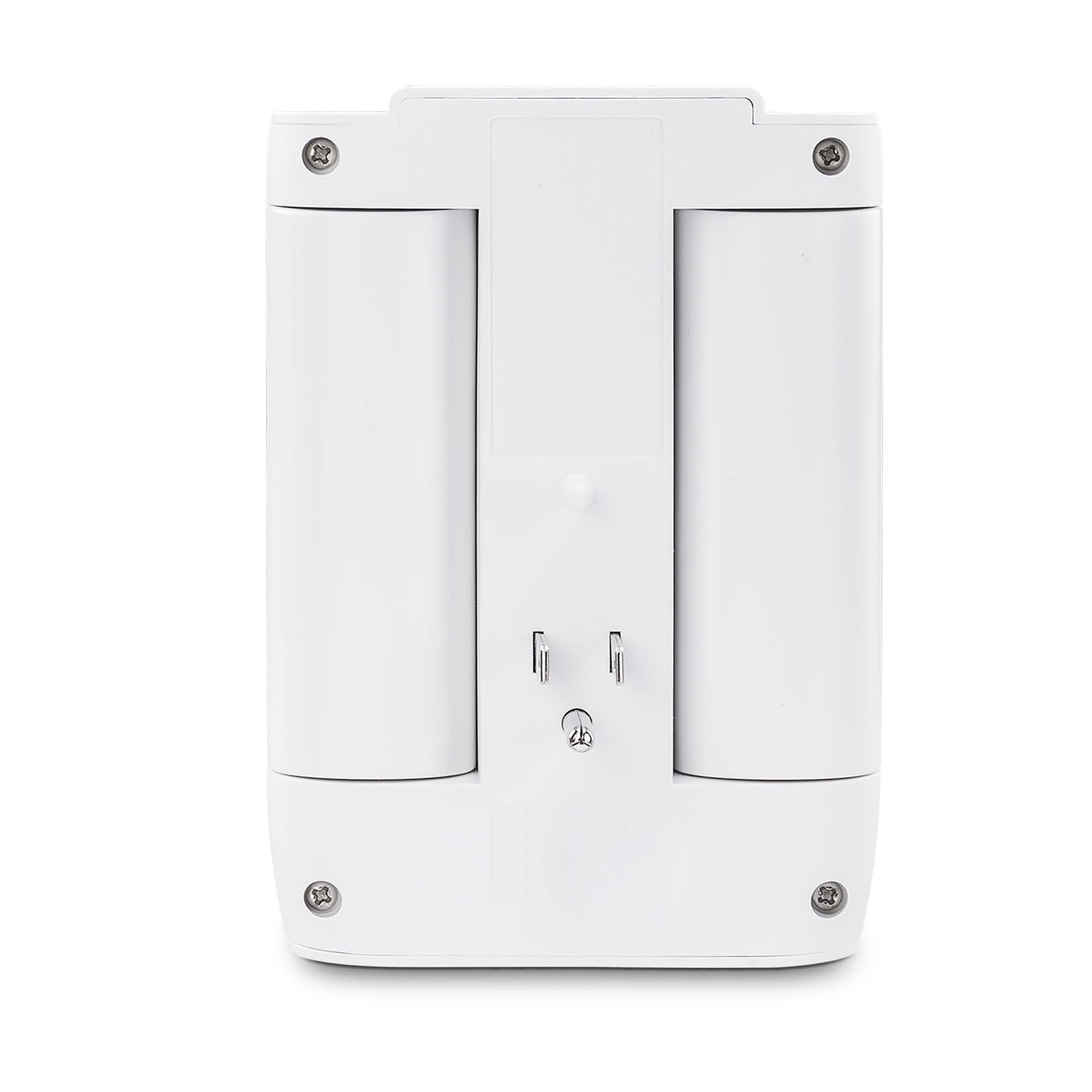 CyberPower CSP600WSURC2 Surge Protector, 1200J/125V, 6 Swivel Outlets, 2 USB Charging Ports, Wall Tap Design, White