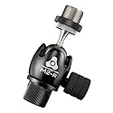 Triad-Orbit Micro 2/M2-R Retrofittable Short-Stem Orbital Mic Adapter