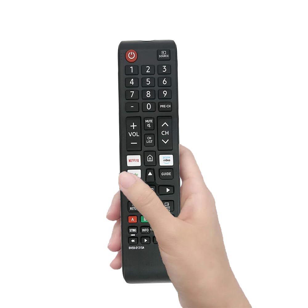 SHENYY Replacement BN59-01315A Remote for Samsung Smart TV BN59-01315J BN59-01315A