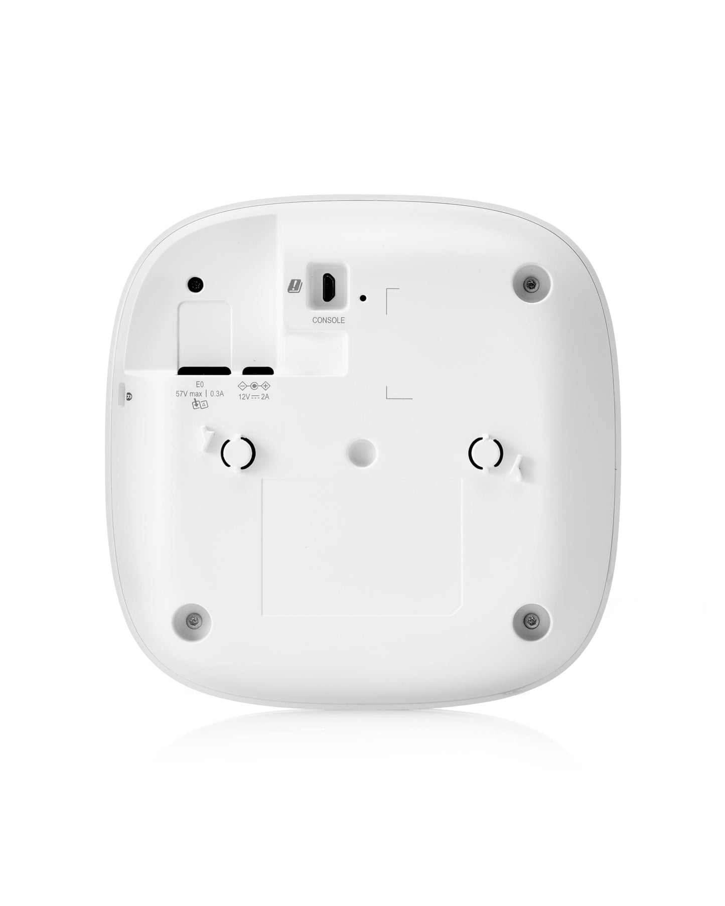 HPE Networking Instant On Access Point AP32 2x2 WiFi 6E Indoor Wireless Access Point | Secure, Tri-Band, Future Ready | Power Source Not Included | US