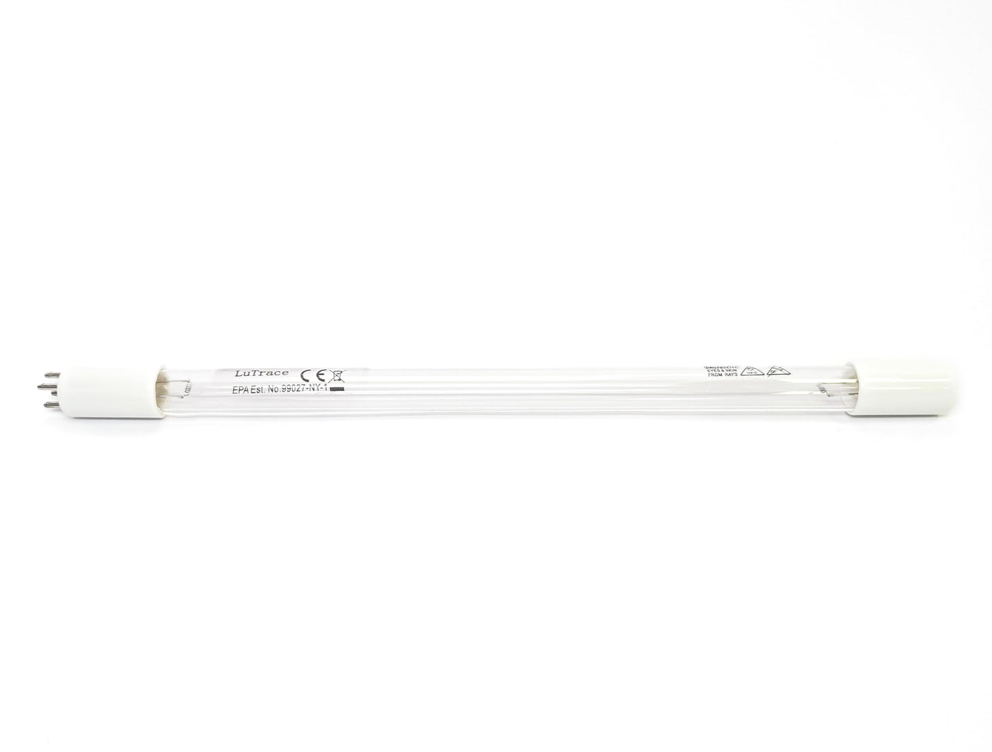 LuTrace Master Water Conditioning MWC-7/4, MWC-E7/4, OEM Quality Premium Compatible Lamp, Bulb, 1 Year Guaranty