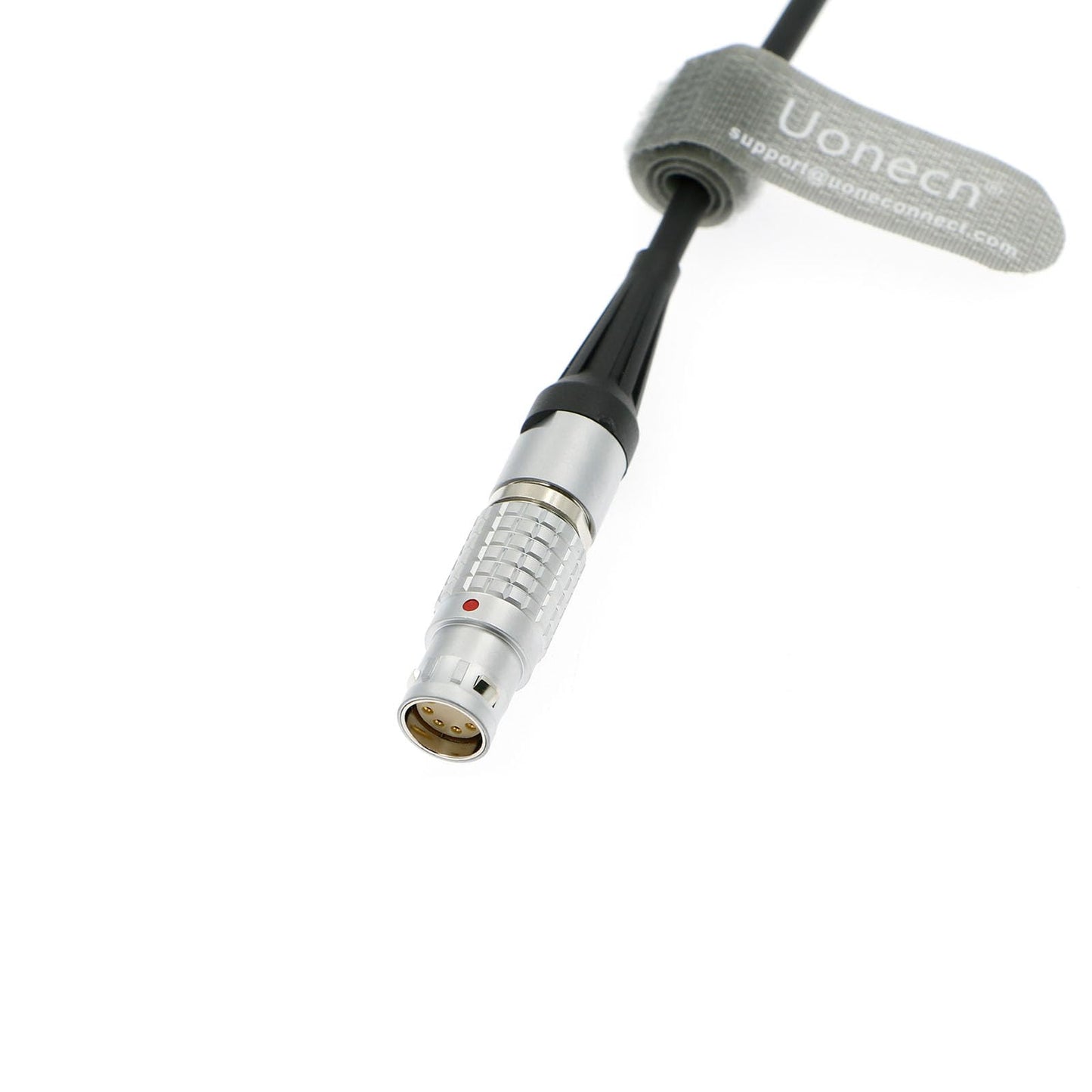 Uonecn 8 pin Female Power Cable Dtap Plug for ARRI Alexa Mini Camera
