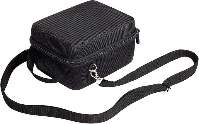 Aenllosi for Panasonic LUMIX FZ80D/FZ80/FZ70 4K Digital Camera Carrying Case, Panasonic LUMIX Digital Camera Organizer (Case Only)