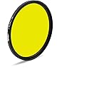 Tiffen 4058Y2 40.5mm 8 Yellow 2 Camera Lens Filter