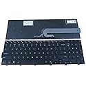 New Laptop Keyboard Replacement for Dell Inspiron 17 5000 5547 3542 Keyboard 0KPP2C KPP2C US Black