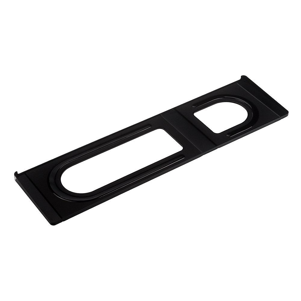 CraftMaster Union Tray for Apple Magic Keyboard and Apple Magic Trackpad 2 - Metal Dock Stand Controls Your iMac or Laptop Remotely, Premium Home