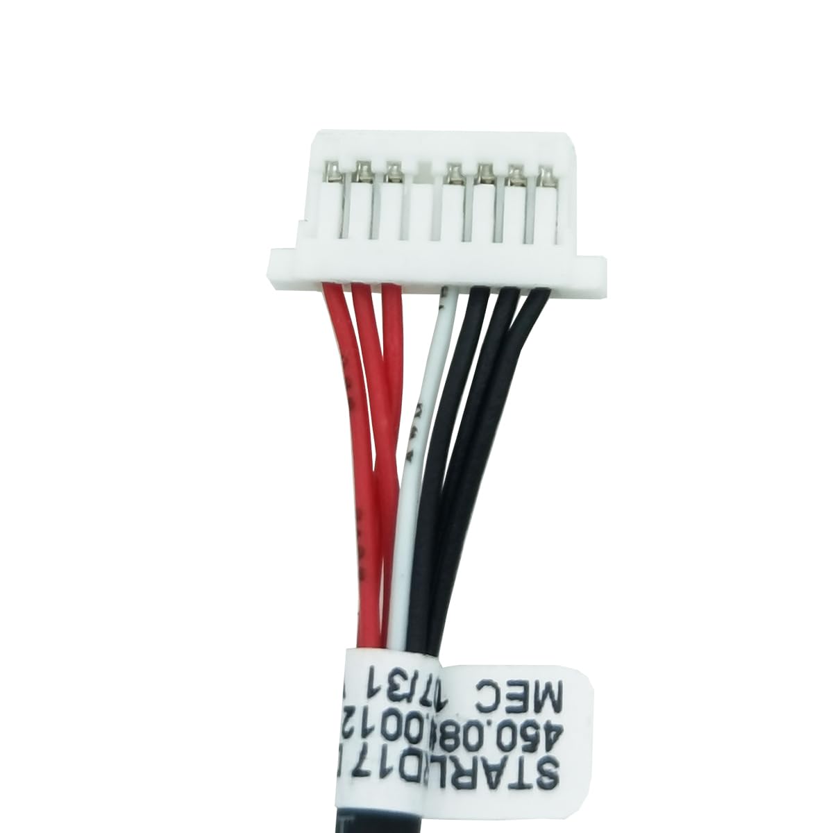 AILTECK DC Power Jack Charging Port Cable Replacement for Dell Inspiron 17 7000 7778 i7778 7779 i7779 Series 6VV22 06VV22 P30E P30E001