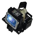 Huaute PK-L2210U Replacement Projector Lamp with Housing for JVC PK-L2210UP DLA-RS40U DLA-RS45U DLA-X3 DLA-X30BU DLA-RS55U Projectors