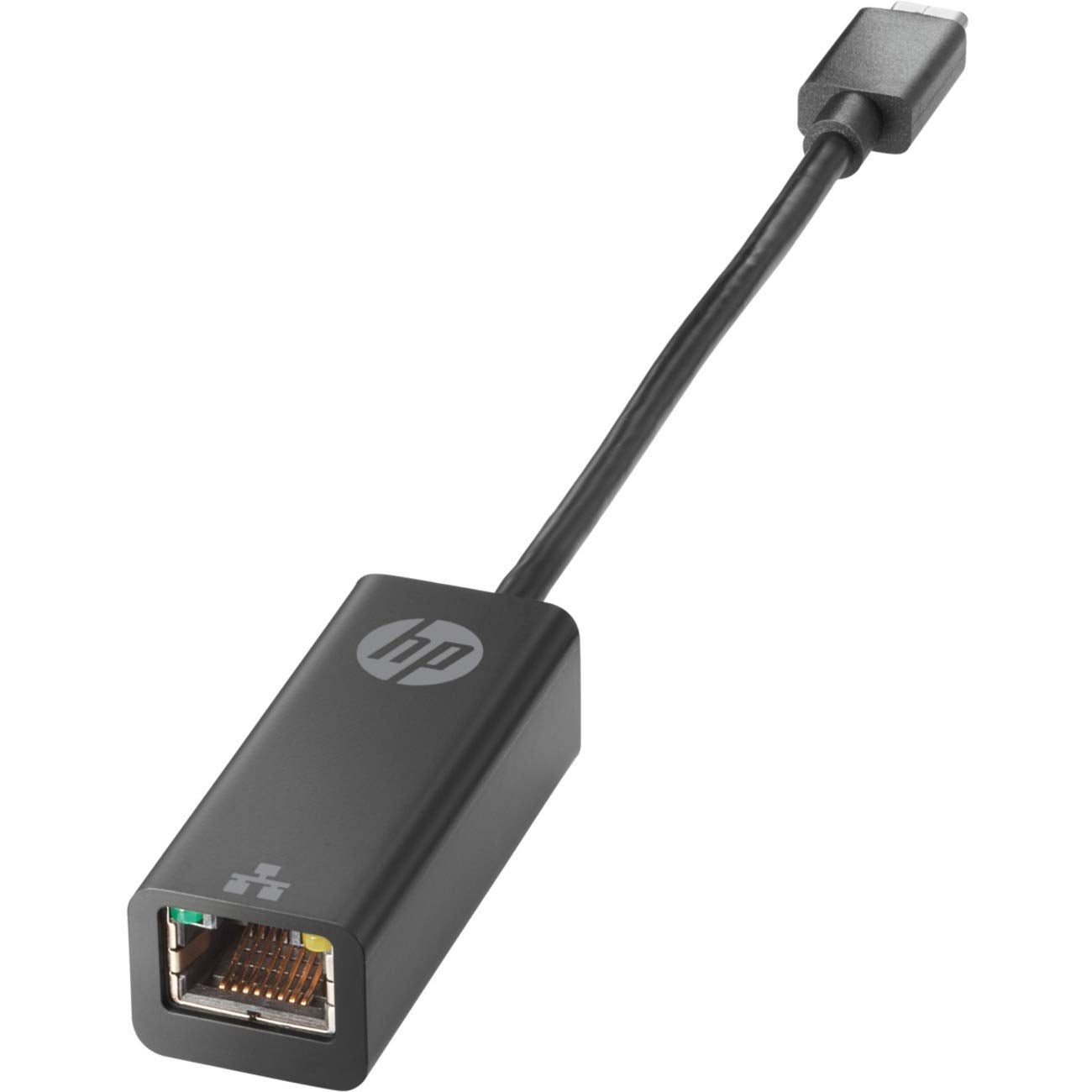 HP V7W66UT#ABA Business USB-C to RJ45 Adapter, Unknown