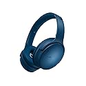 Bose QuietComfort Headphones - Wireless Bluetooth Headphones, Active Over Ear Noise Cancelling and Mic, USB-C Charging, Deep Bass, Up to 24 Hours…