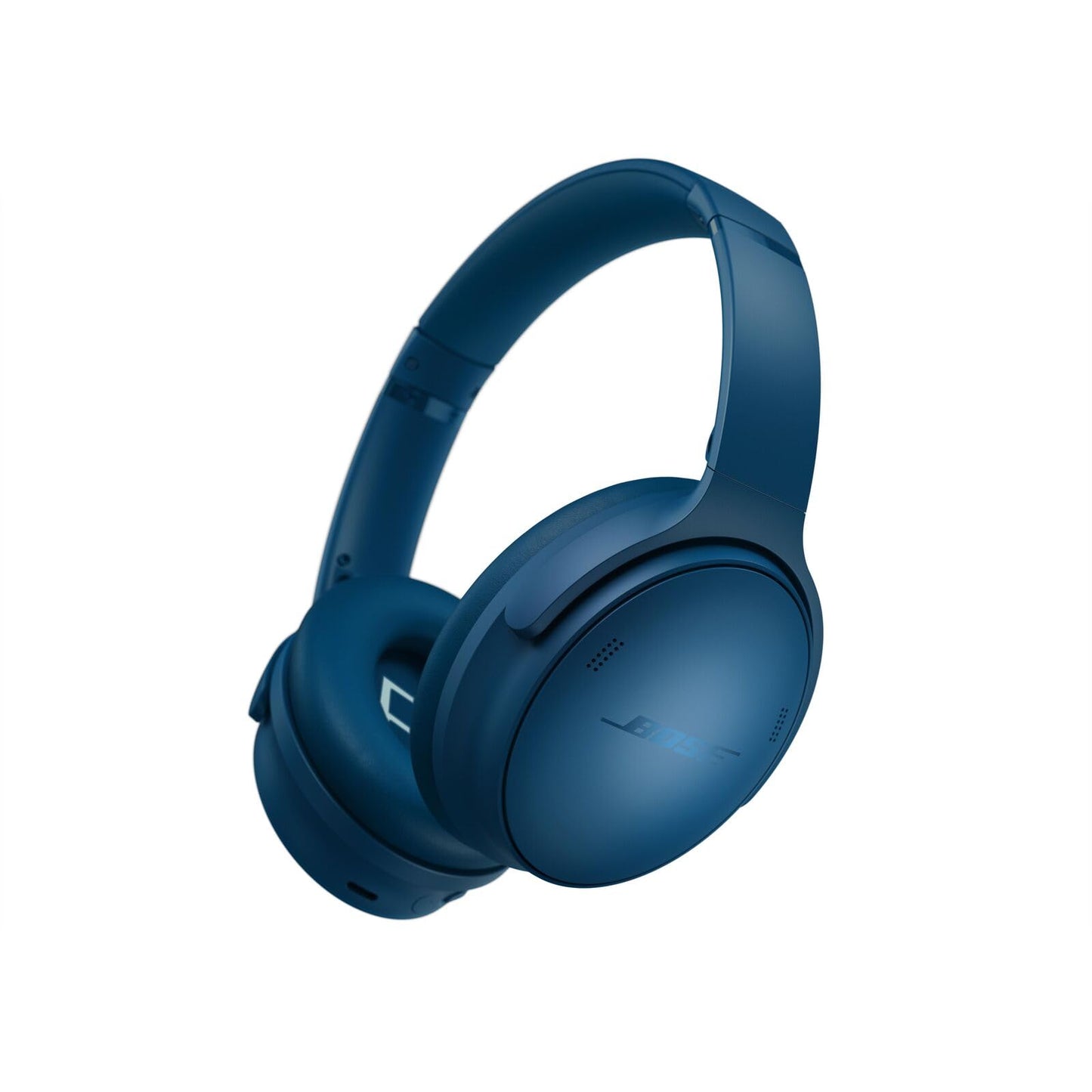 Bose QuietComfort Headphones - Wireless Bluetooth Headphones, Active Over Ear Noise Cancelling and Mic, USB-C Charging, Deep Bass, Up to 24 Hours…