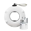 MOGICS Bagel-(White) Universal Power Strip | Working from Home Essential