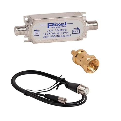 Pixel Technologies EXT-1 Cable Extender Kit for Home Antennas