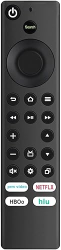NTQinParts Replacement TV Remote Control Controller for Panasonic 43W70BP 43", 50W70BP 50", 55W70BP 55", 65W70BP 65 W70 Series LED 4K Ultra HD Smart