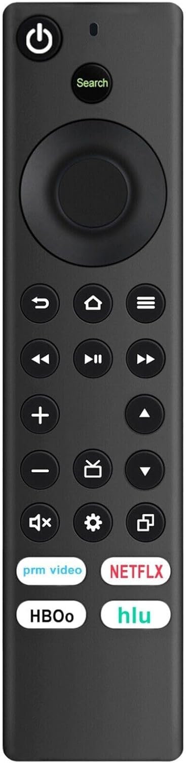NTQinParts Replacement TV Remote Control Controller for Panasonic 43W70BP 43", 50W70BP 50", 55W70BP 55", 65W70BP 65 W70 Series LED 4K Ultra HD Smart