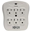Tripp Lite SK6-0 Spike Blok - Surge suppressor - AC 120 V - 6 output connector(s) - Canada, United States