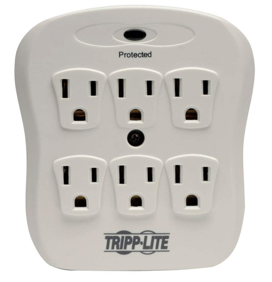 Tripp Lite SK6-0 Spike Blok - Surge suppressor - AC 120 V - 6 output connector(s) - Canada, United States