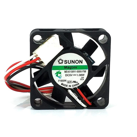 ME40100V1-0000-F99 SUNON 5V 1.08W 4010 3-pin Cooling Fan 5V 1.08W