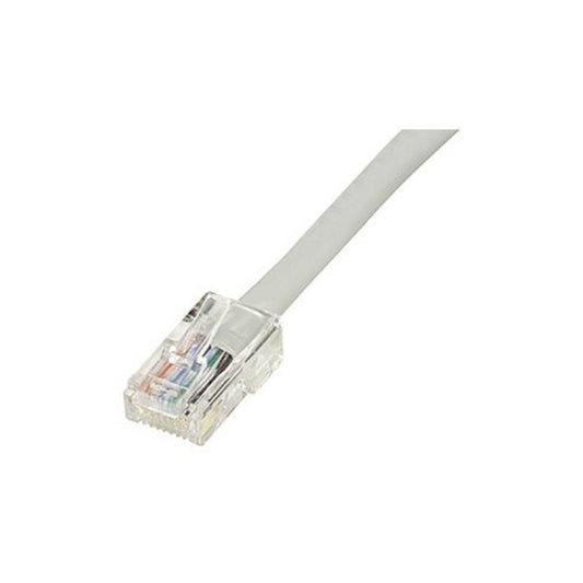 Black Box CAT6 550-MHz Snagless Patch Cable UTP cm PVC RJ45 M/M WH 50FT