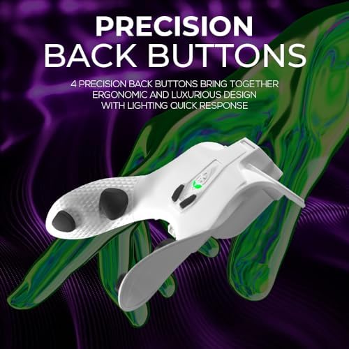 Collective Minds Xbox Strikepack Horizon Vista M.O.D. Pack - Wired Controller Mod with Programmable Back Buttons for Xbox Series X|S and Xbox One