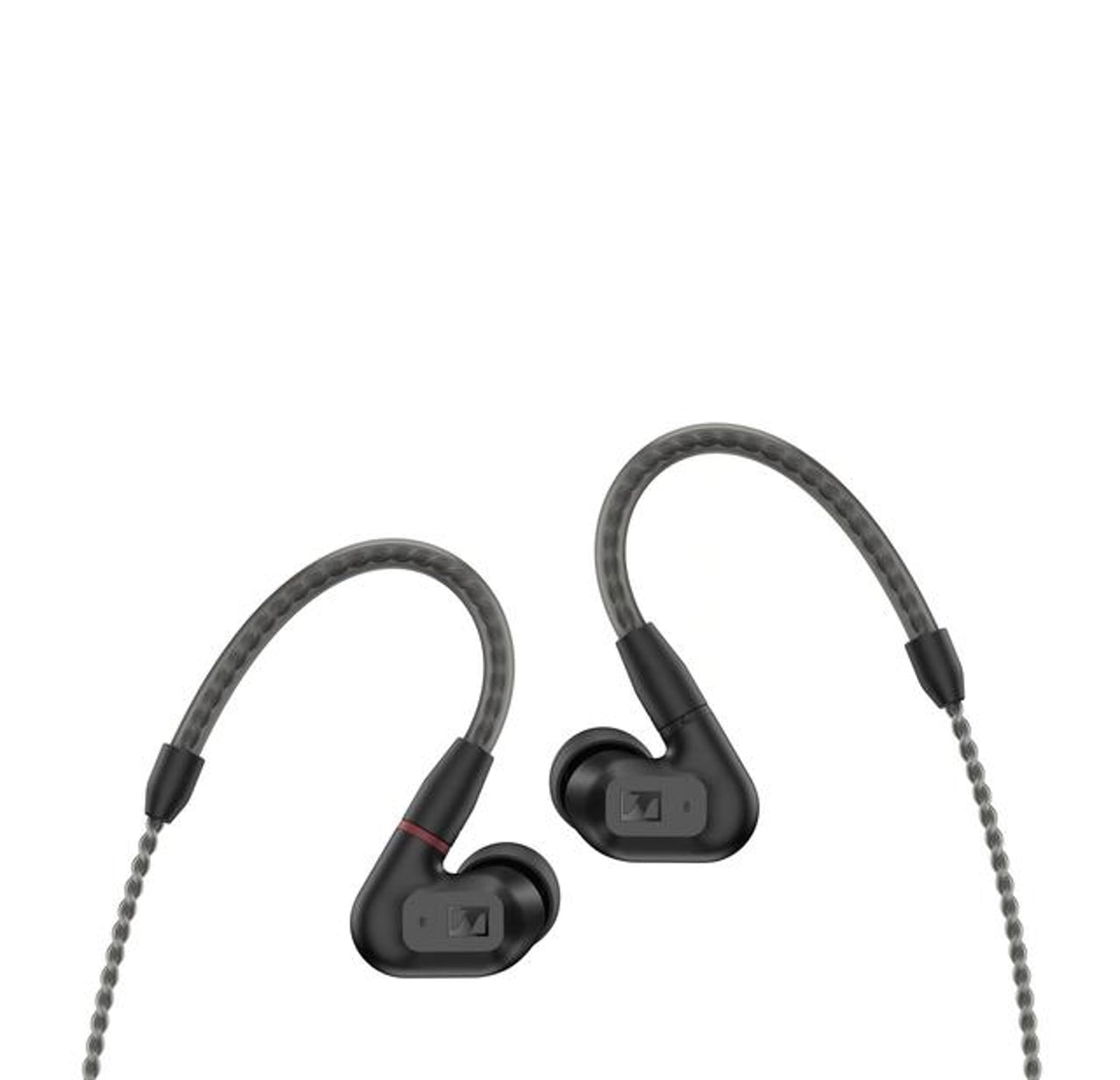 Sennheiser Consumer Audio IE 200 In-Ear Audiophile Headphones - TrueResponse Transducers for Neutral Sound, Impactful Bass, Detachable Braided Cable