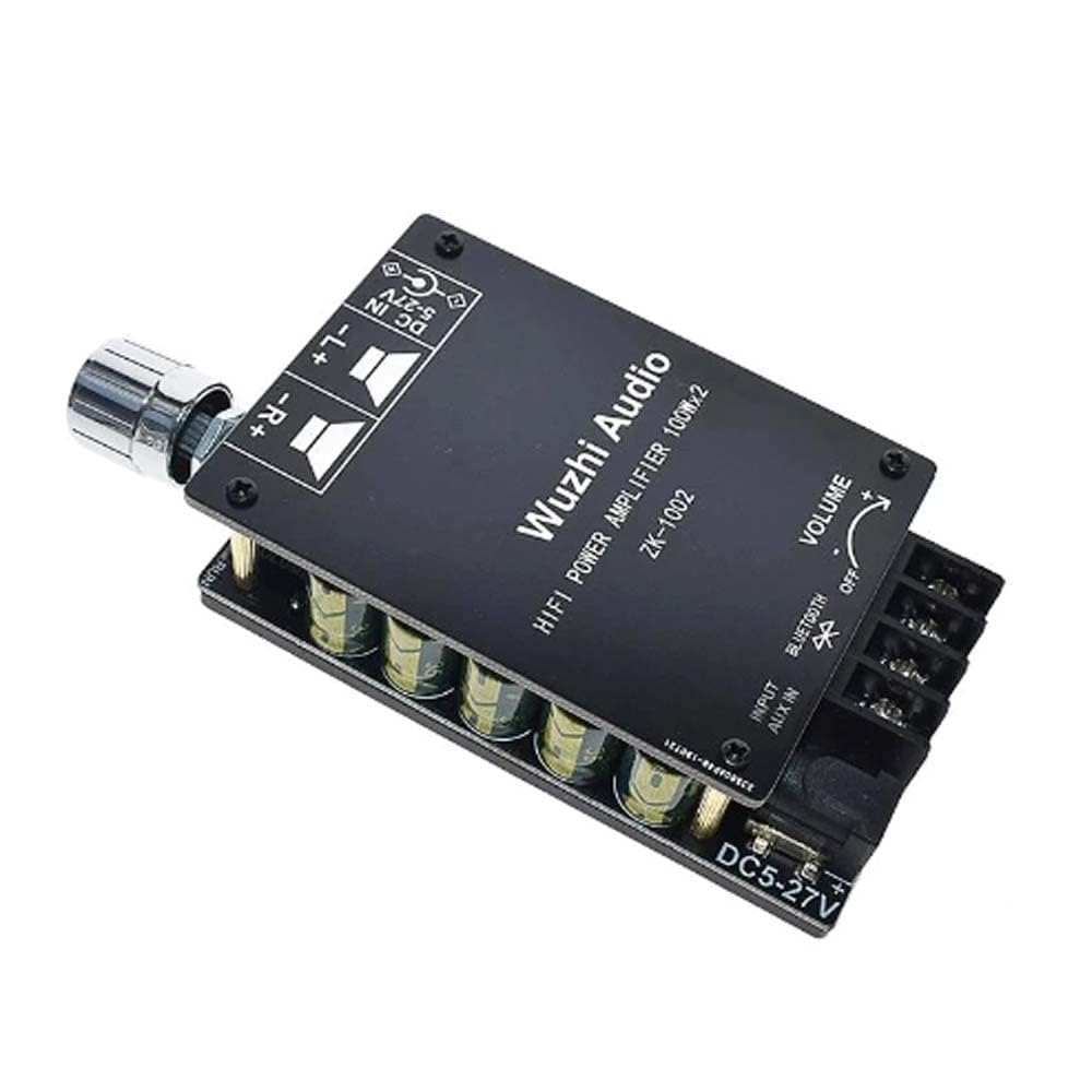 ZK-1002 100WX2 2.0 Stereo Digital Power Amplifier Board