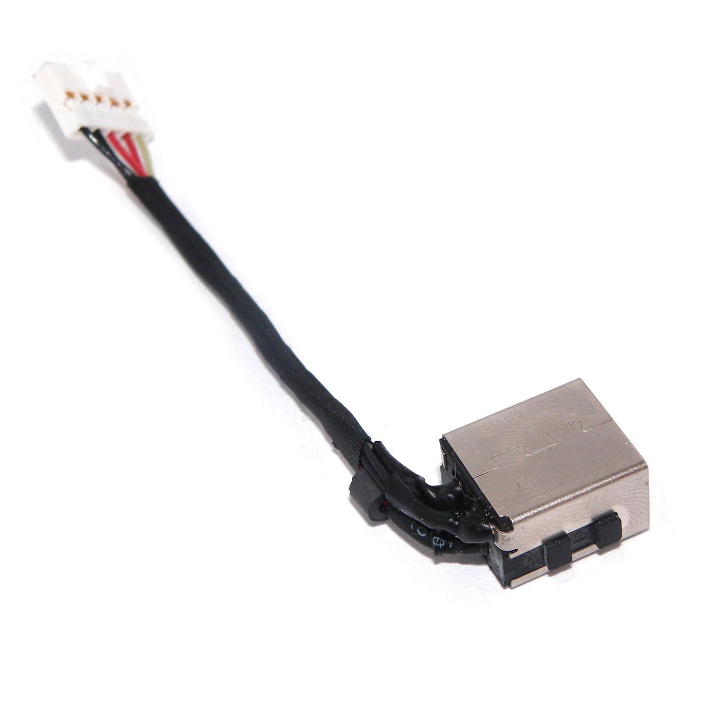 Wobeater Replacement DC Power Jack Socket Charging Port Cable for Dell Latitude E7270 E7470 DC30100VI00 VCYYW