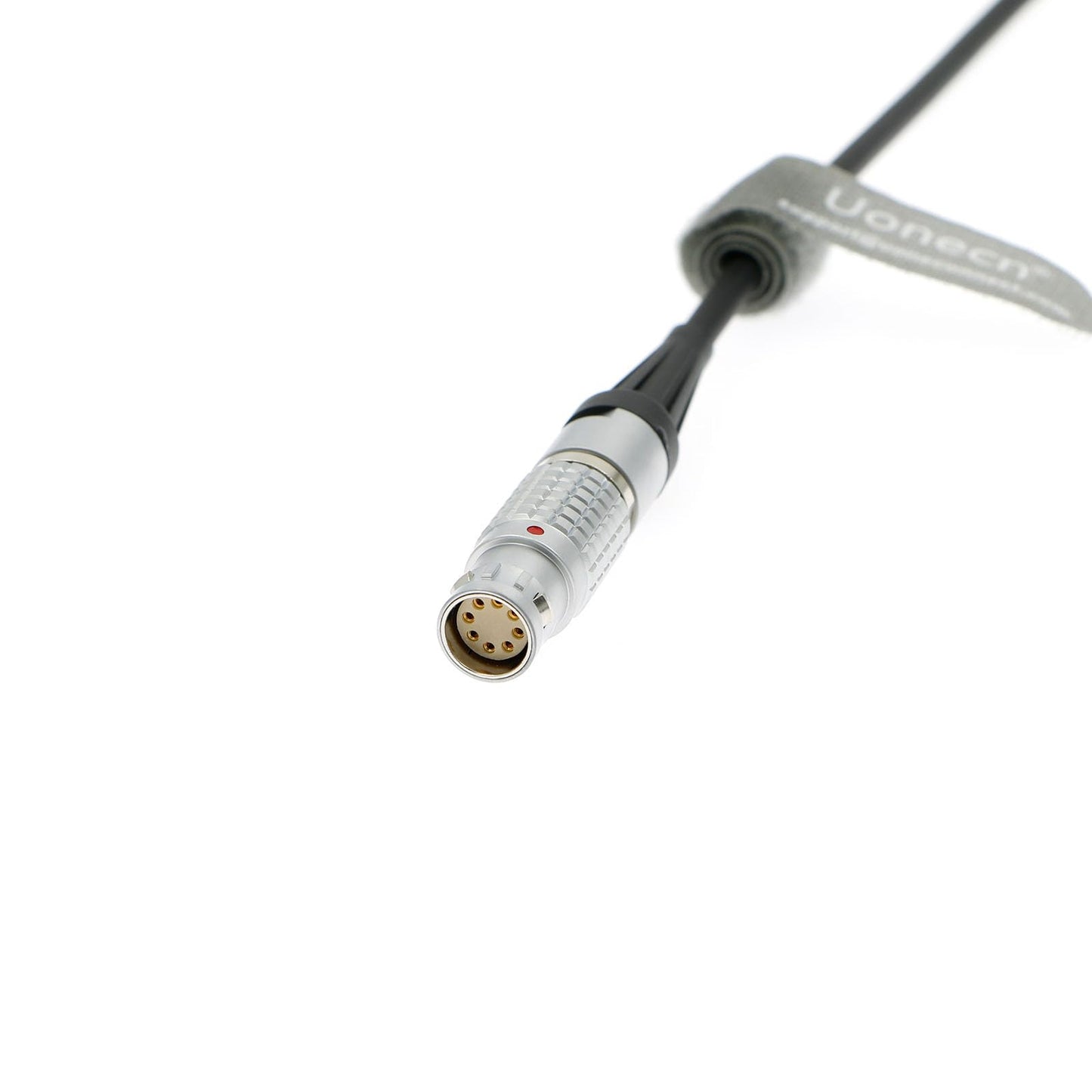 Uonecn 8 pin Female Power Cable Dtap Plug for ARRI Alexa Mini Camera
