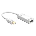 j5create Mini DisplayPort to HDMI™ 4K Converter, JDA159