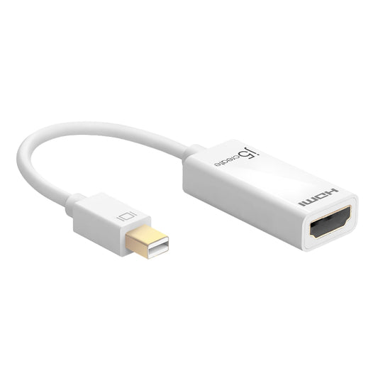 j5create Mini DisplayPort to HDMI™ 4K Converter, JDA159