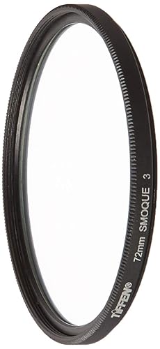 Tiffen 72SMQ3 72mm Smoque 3 Filter