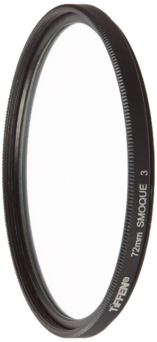 Tiffen 72SMQ3 72mm Smoque 3 Filter