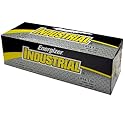Energizer - Twelve (12) C Size Industrial Alkaline Batteries - Bulk Package (aka. LR14, EN93, AM2, MN1400, Baby)