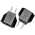 10 Pack of ALINNA EU Europe to US USA America Travel Plug Adapter AC Outlet Power Converter