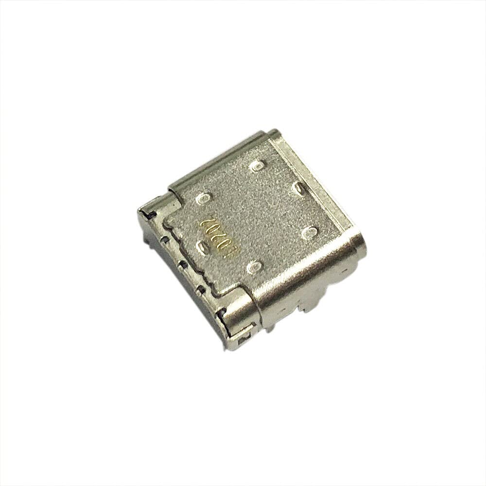 Type-C USB Charging Port DC Power Jack Socket Plug Replacement for Lenovo Chromebook C330 81HY 81HY0001US,S330-14 MTK,S330 Flex 3 CB 11M735/300E 81QC