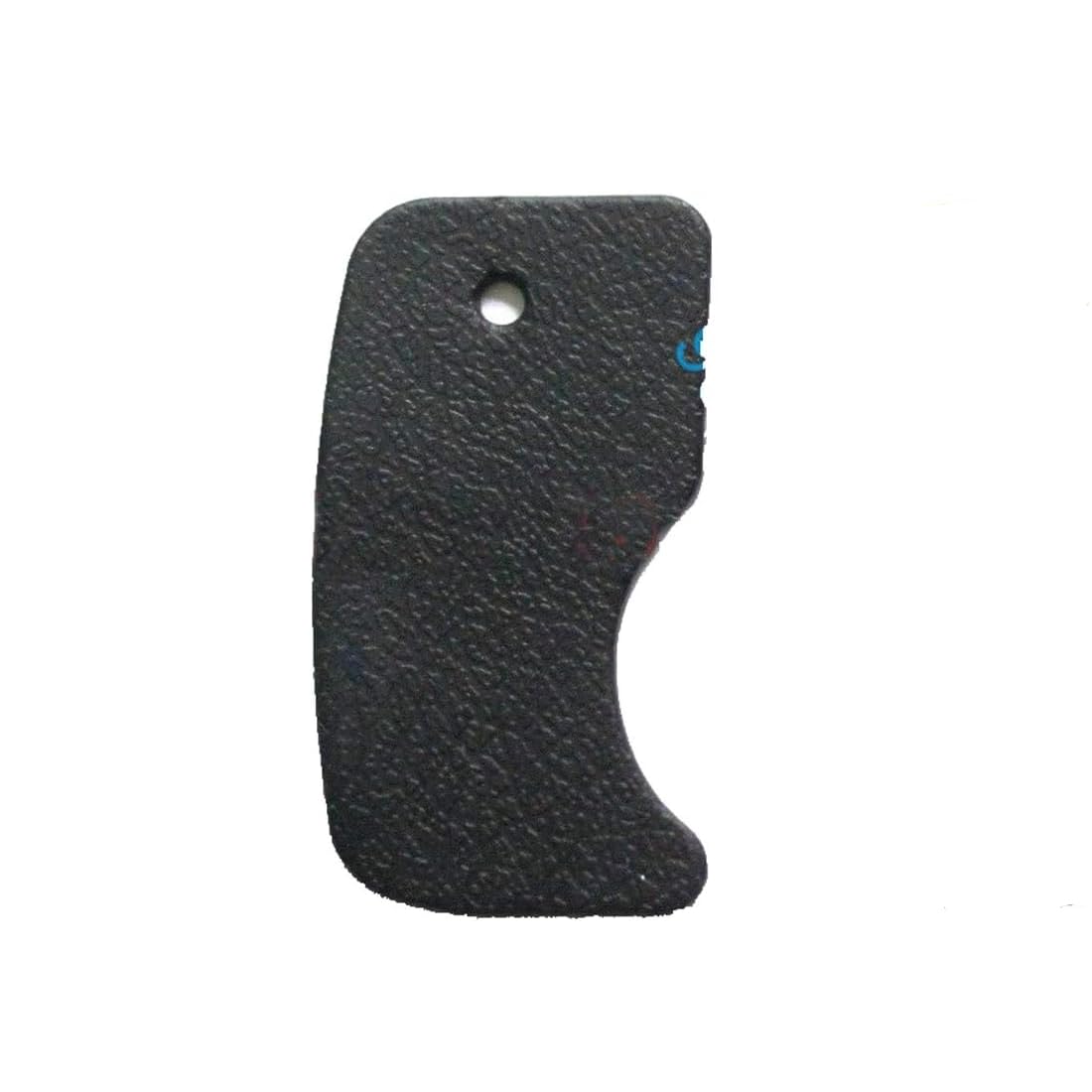 New Grip Thumb Back Rear Shell Rubber Cover Skin Unit Repair For Nikon D50 DSLR Camera + TAPE ADHESIVE