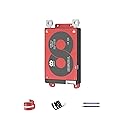 DALY 24V BMS li-ion 7S 60A with Balance Wire and Temperature Sensor for Rated 3.7V Lithium Battery Power Bank Short Circuit Protection（Standard…