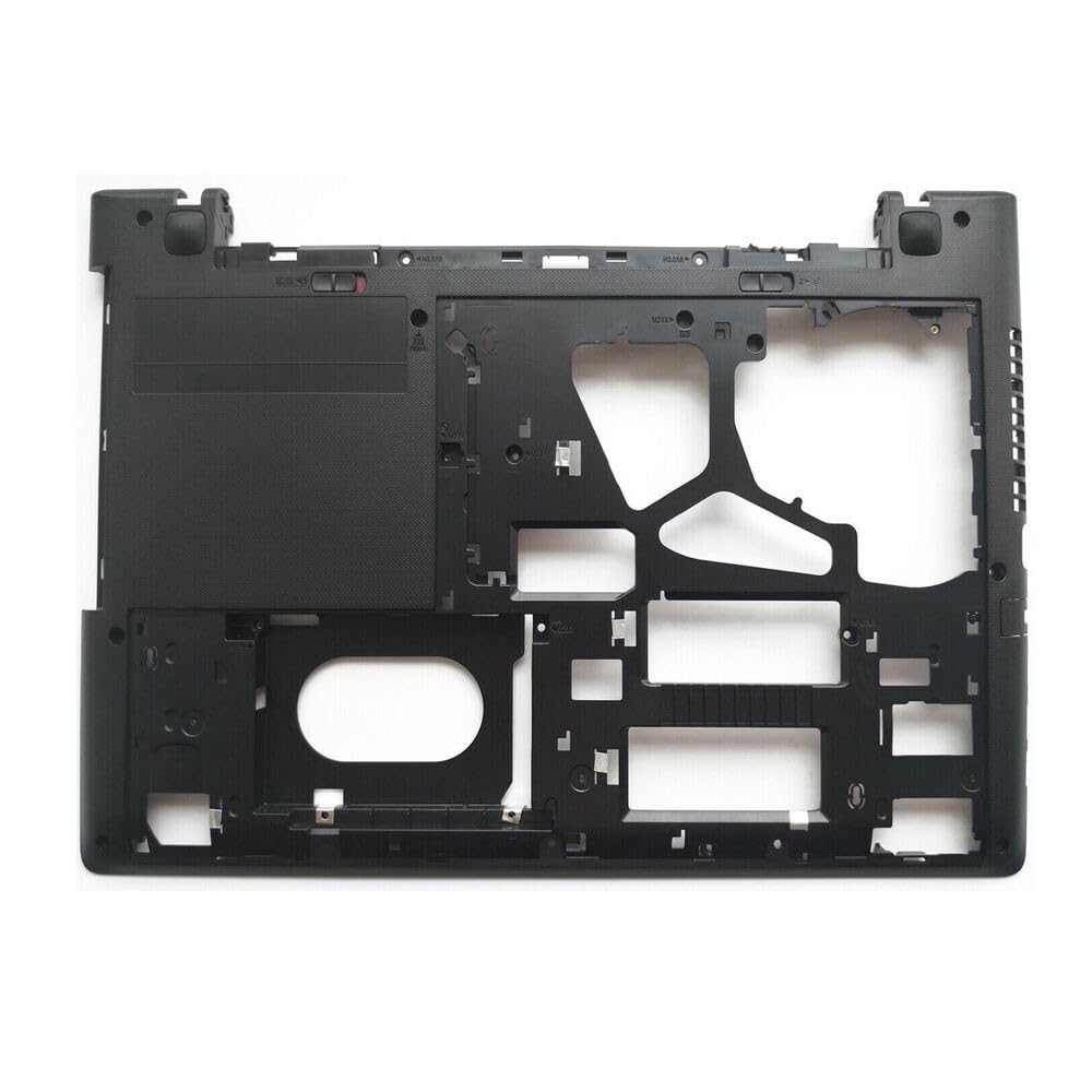 FAMUGOS Black Lower Bottom Case Cover Replacement for Lenovo G50-30 G50-45 G50-70 G50-80 AP0TH000800 90205217