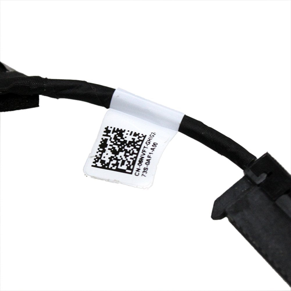Zahara Laptop Hard Disk Drive HDD Cable Connector Replacement for Dell Latitude 5580 E5580 5590 5591 Precision 3520 3530 M3520 M3530 6NVFT DC02C00EO00
