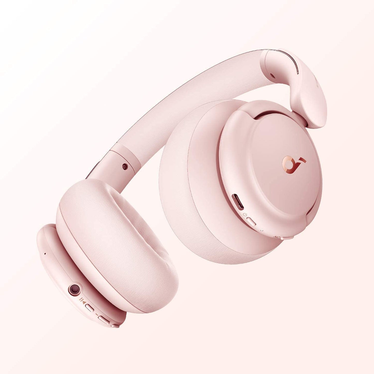 Soundcore by Anker Q30 Hybrid Active Noise Cancelling Headphones (Renewed)