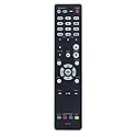 RC-1183 Replacement Remote Control for Denon Home Theater AV Receiver in Living Rooms or Rooms, Replace Models RC-1167, Replace Remote Compatible