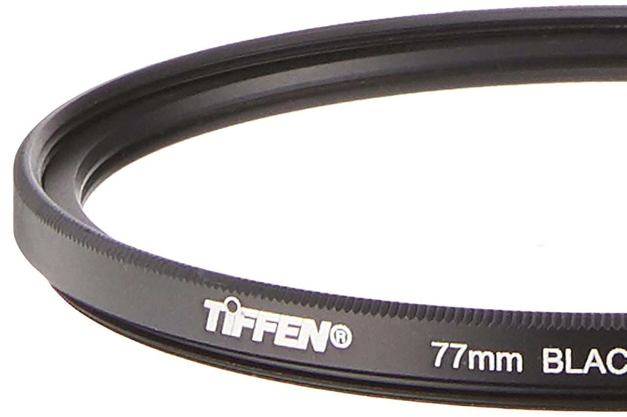 Tiffen 77BPM1 77mm Black Pro-Mist 1 Diffusion Camera Filter