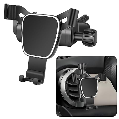 Car Phone Mount Holder For Nissan Versa 2012-2025?Pathfinder 2013-2020?Kicks 2018-2024?Maxima 2009-2014?Altima 2007-2018?Juke 2011-2017 Auto