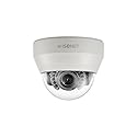 Samsung Hanwha HCV-6080R 2MP Analog HD IR Outdoor Dome Camera