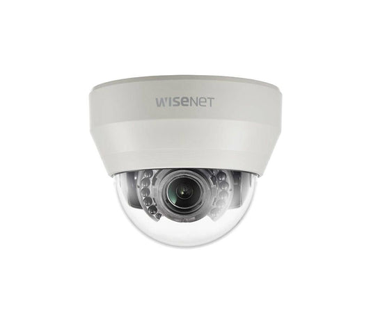 Samsung Hanwha HCV-6080R 2MP Analog HD IR Outdoor Dome Camera